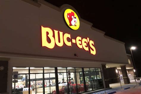 Pictures of buc ees
